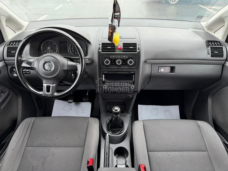 Volkswagen Touran 1.6TDI/REG 1 GOD