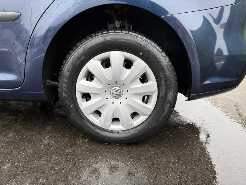 Volkswagen Touran 1.6TDI/REG 1 GOD