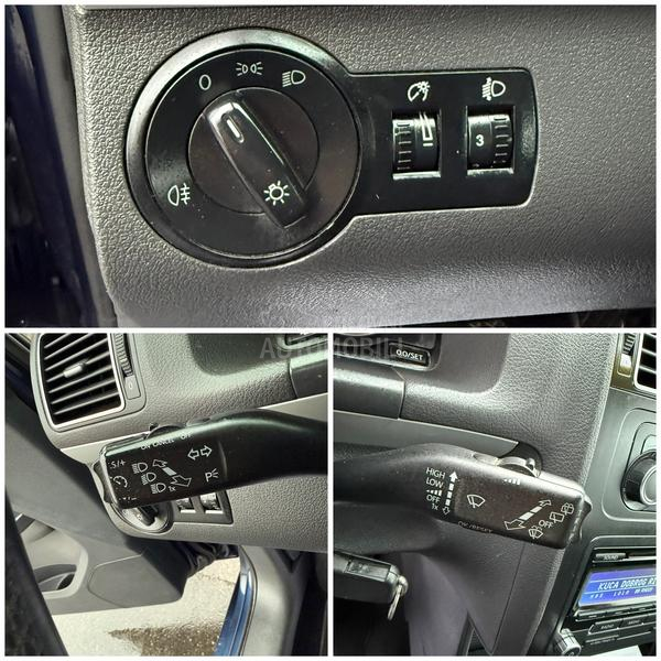 Volkswagen Touran 1.6TDI/REG 1 GOD