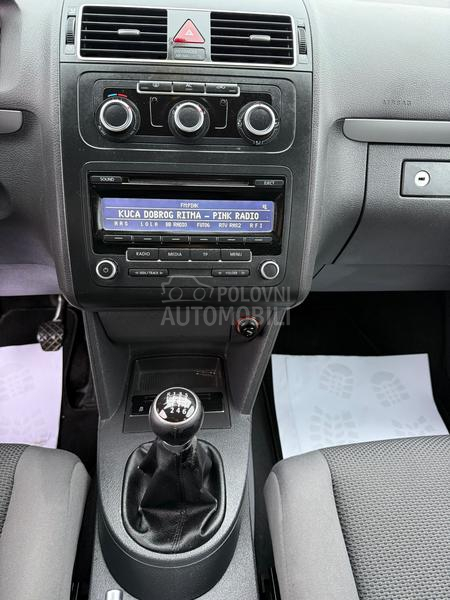 Volkswagen Touran 1.6TDI/REG 1 GOD