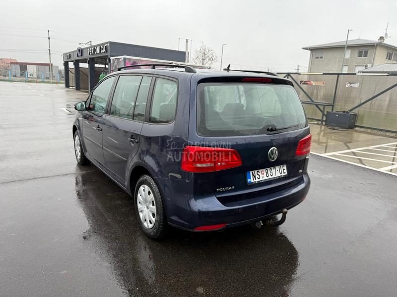 Volkswagen Touran 1.6TDI/REG 1 GOD