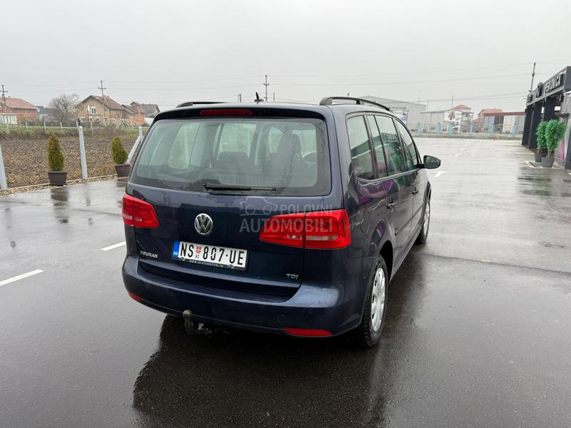 Volkswagen Touran 1.6TDI/REG 1 GOD