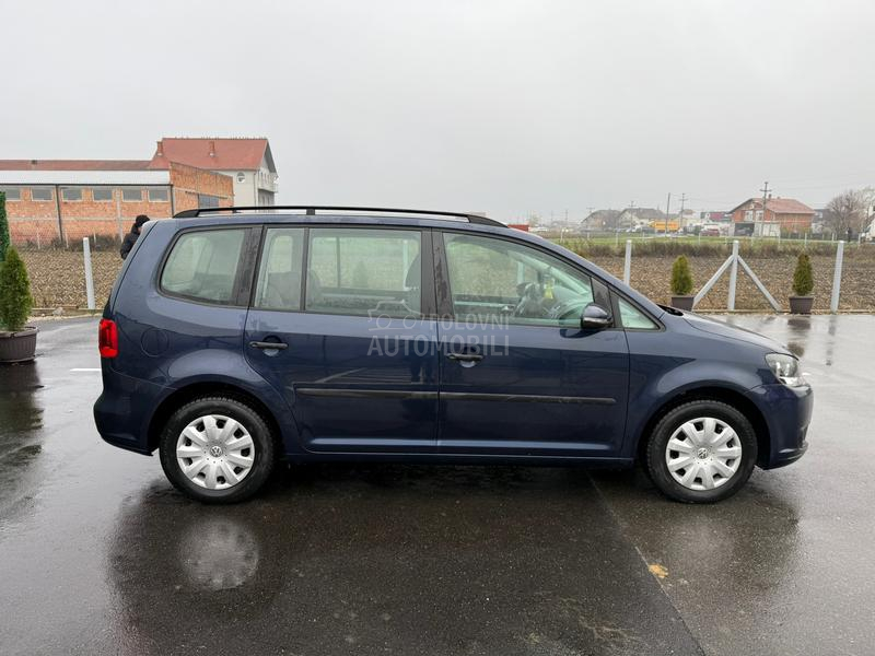 Volkswagen Touran 1.6TDI/REG 1 GOD