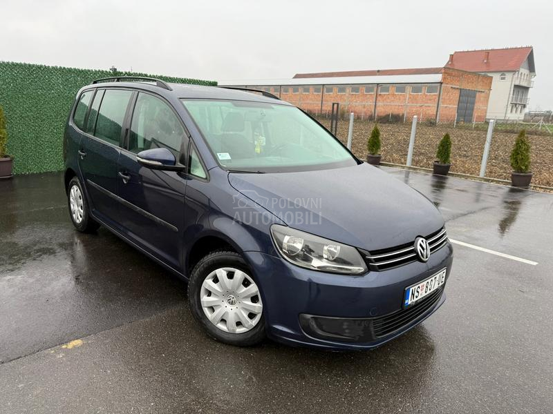 Volkswagen Touran 1.6TDI/REG 1 GOD