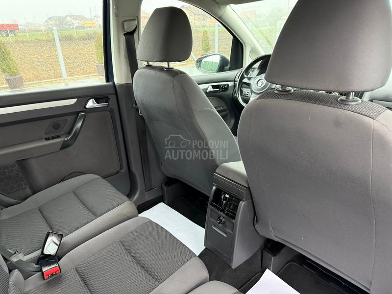 Volkswagen Touran 1.6TDI/REG 1 GOD