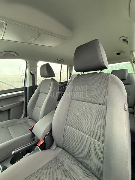 Volkswagen Touran 1.6TDI/REG 1 GOD