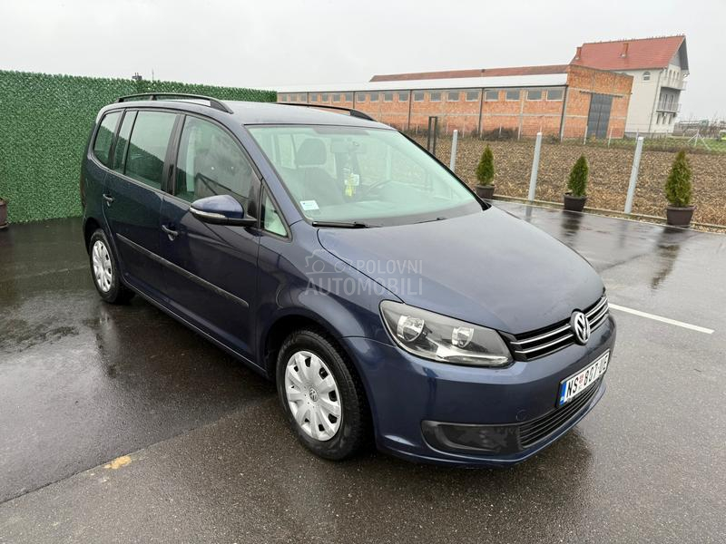 Volkswagen Touran 1.6TDI/REG 1 GOD