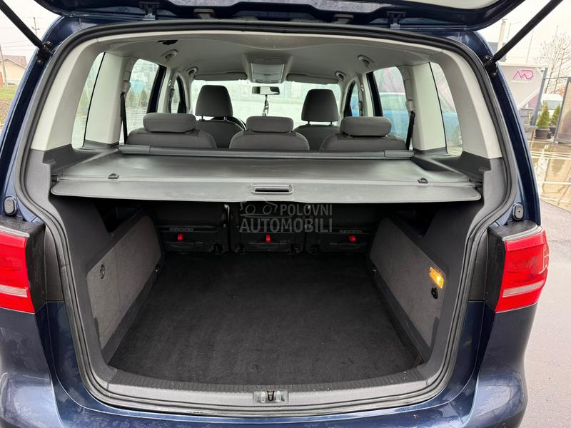 Volkswagen Touran 1.6TDI/REG 1 GOD