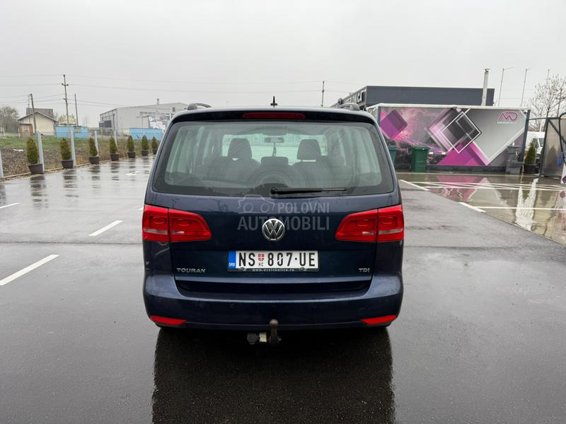 Volkswagen Touran 1.6TDI/REG 1 GOD