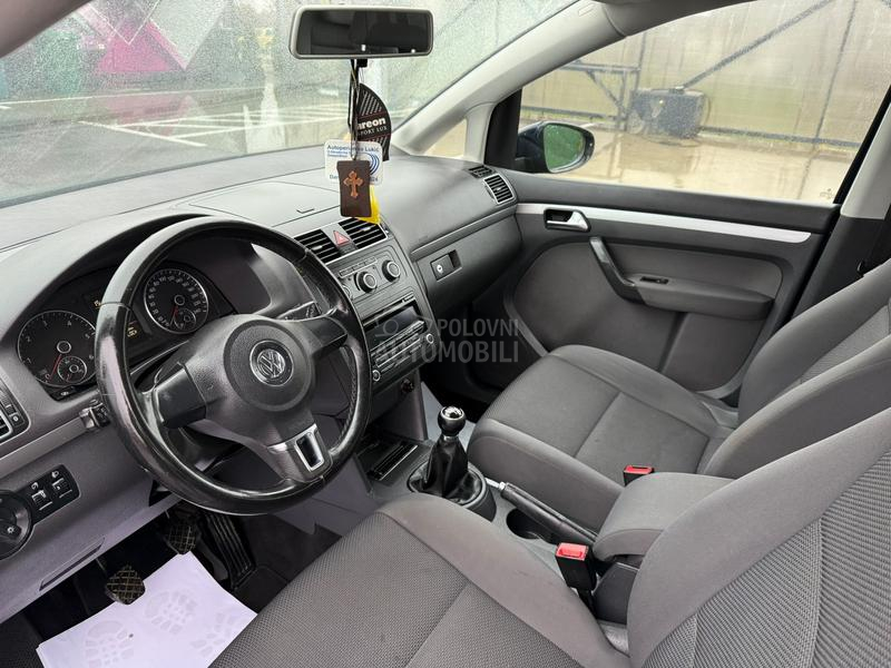 Volkswagen Touran 1.6TDI/REG 1 GOD