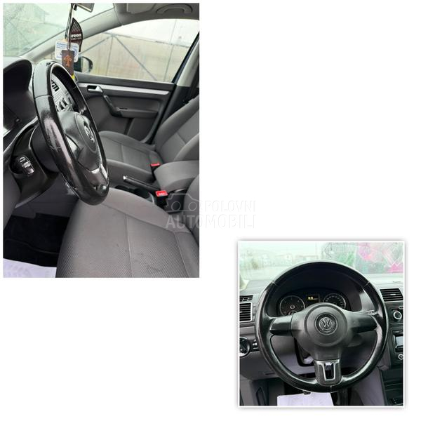 Volkswagen Touran 1.6TDI/REG 1 GOD