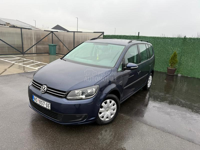 Volkswagen Touran 1.6TDI/REG 1 GOD