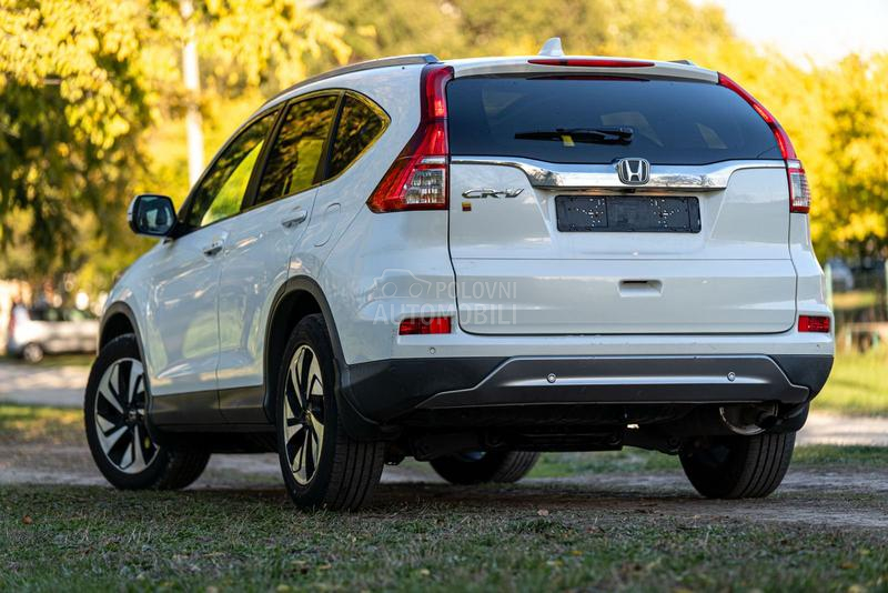 Honda CR-V 2.0 B 4/4