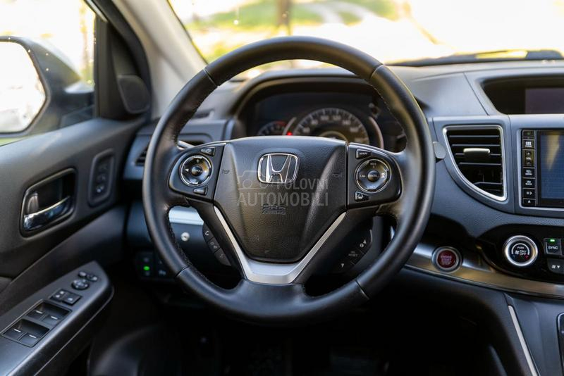 Honda CR-V 2.0 B 4/4