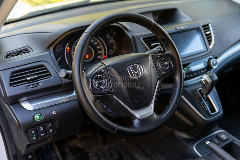 Honda CR-V 2.0 B 4/4