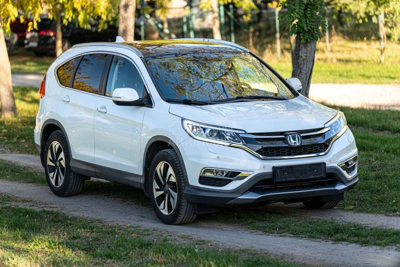 Honda CR-V 2.0 B 4/4