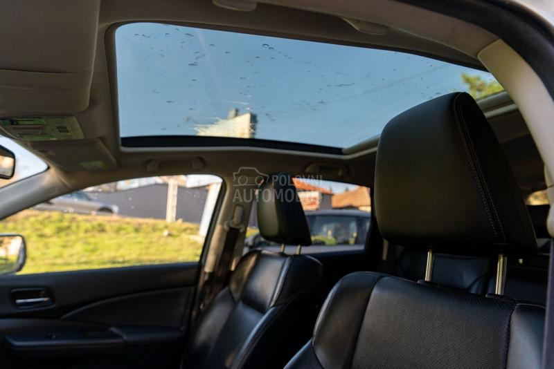 Honda CR-V 2.0 B 4/4