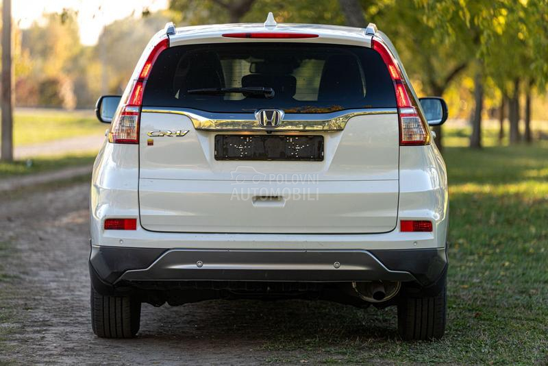 Honda CR-V 2.0 B 4/4