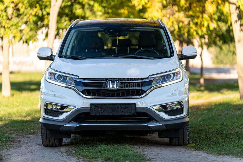 Honda CR-V 2.0 B 4/4