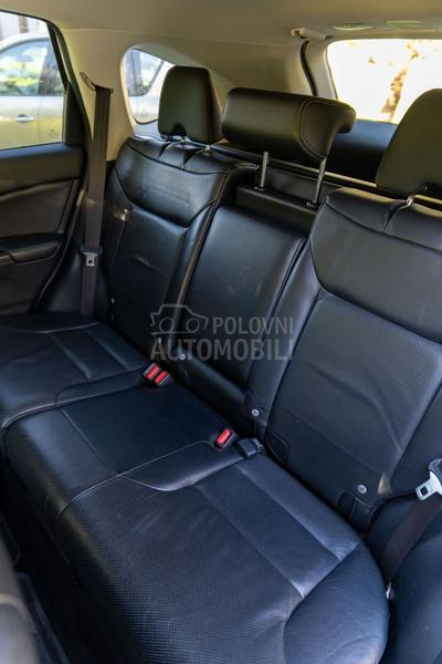 Honda CR-V 2.0 B 4/4