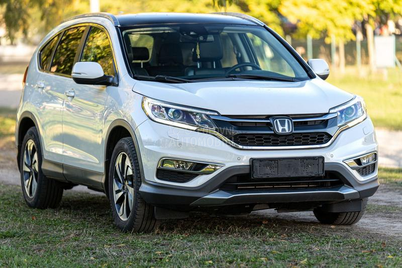 Honda CR-V 2.0 B 4/4