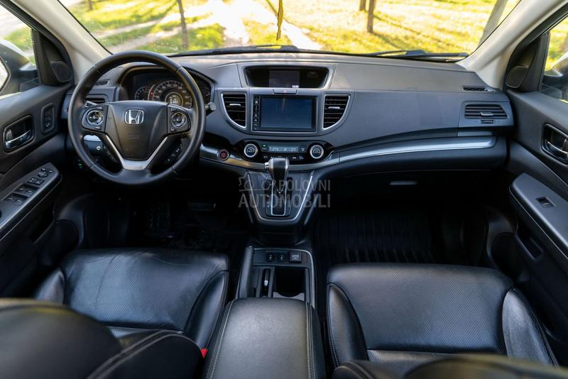 Honda CR-V 2.0 B 4/4