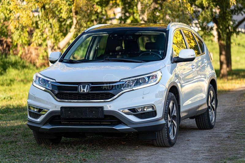 Honda CR-V 2.0 B 4/4