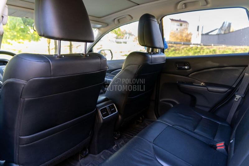 Honda CR-V 2.0 B 4/4