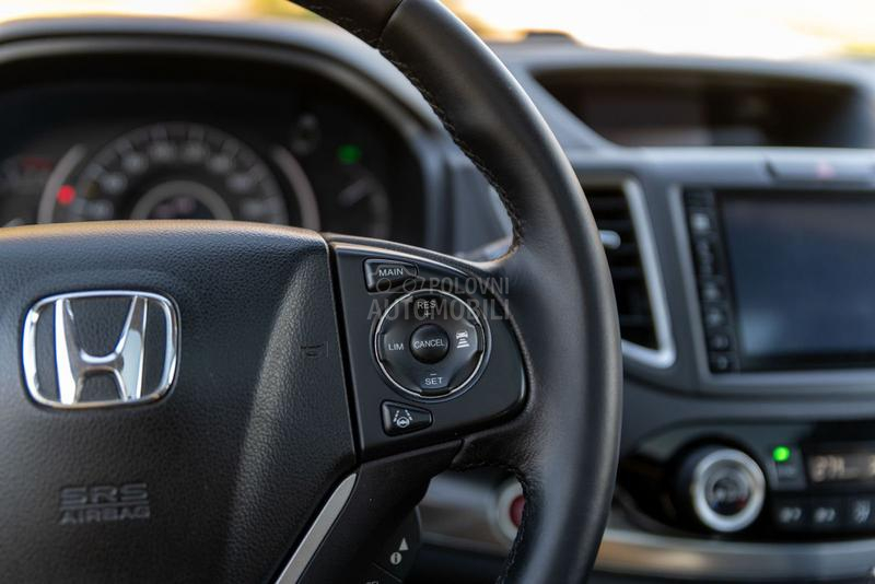 Honda CR-V 2.0 B 4/4