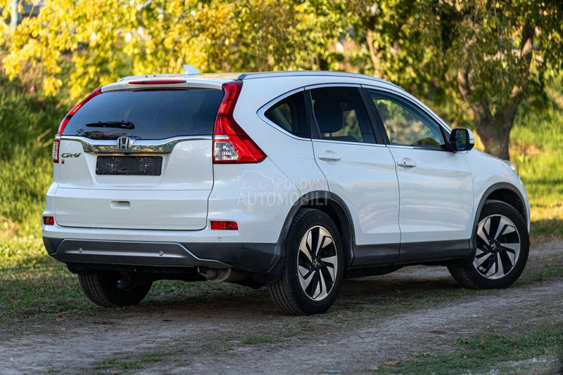 Honda CR-V 2.0 B 4/4