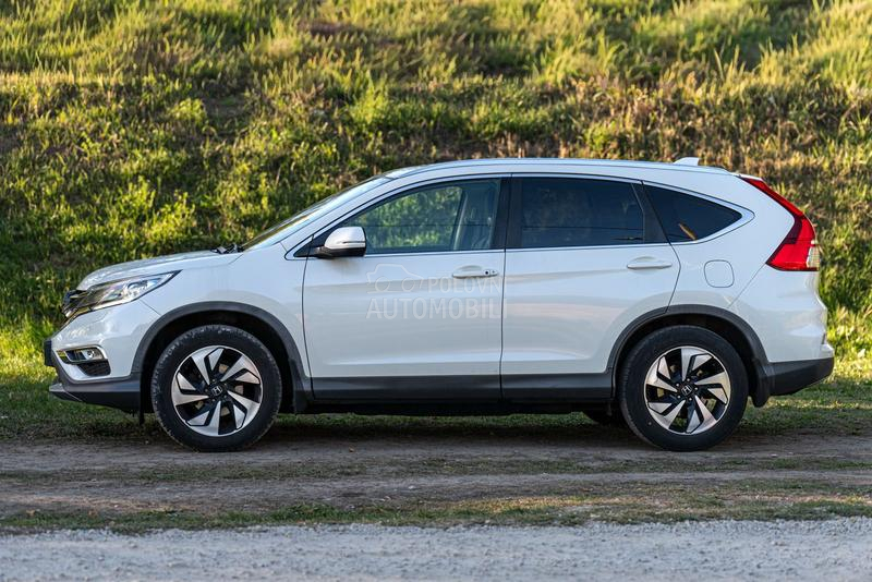 Honda CR-V 2.0 B 4/4