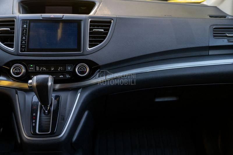 Honda CR-V 2.0 B 4/4