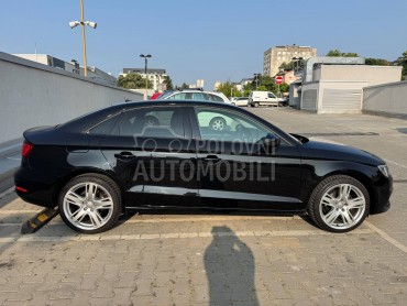 Audi A3 2.0TDI S-Tron Matrix