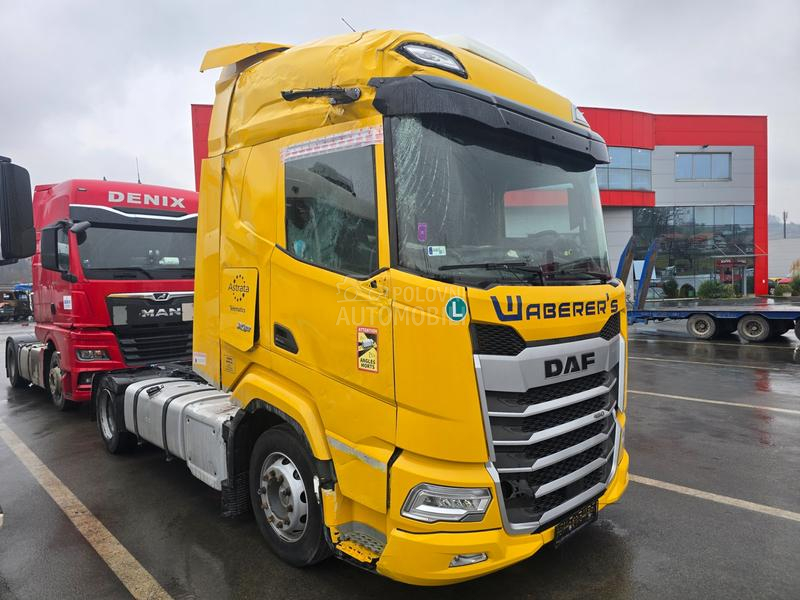 DAF xf 480
