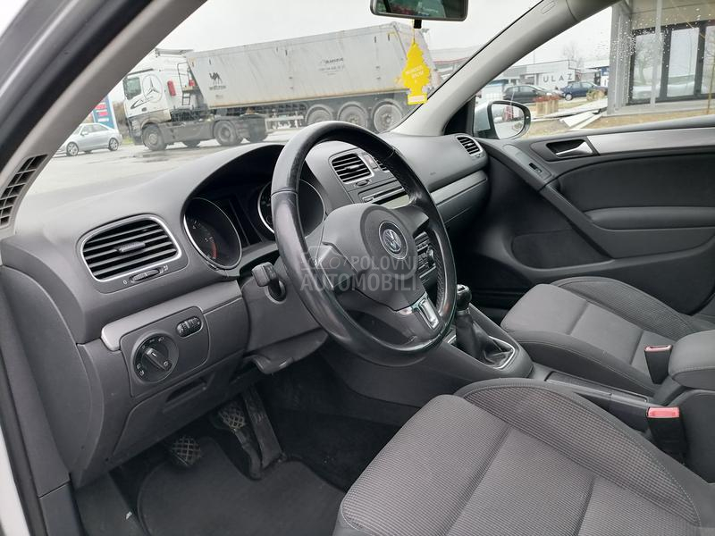 Volkswagen Golf 6 GT TDI