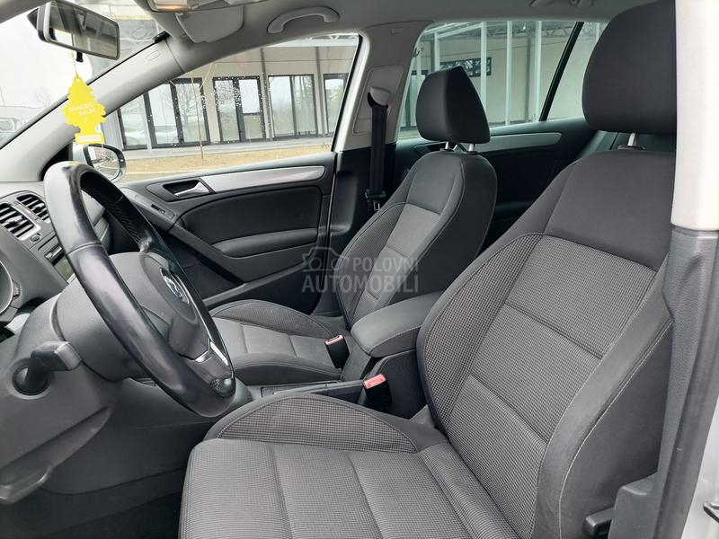 Volkswagen Golf 6 GT TDI