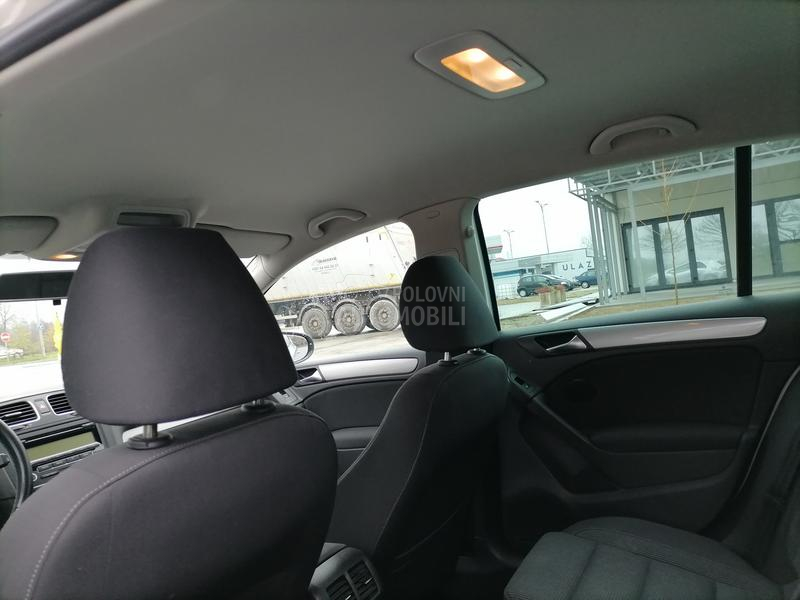 Volkswagen Golf 6 GT TDI