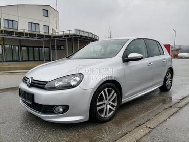Volkswagen Golf 6 GT TDI