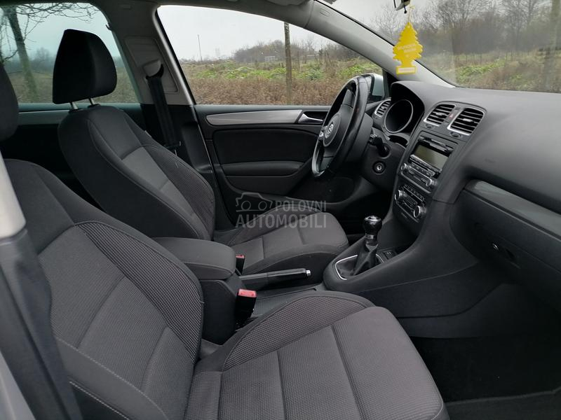 Volkswagen Golf 6 GT TDI