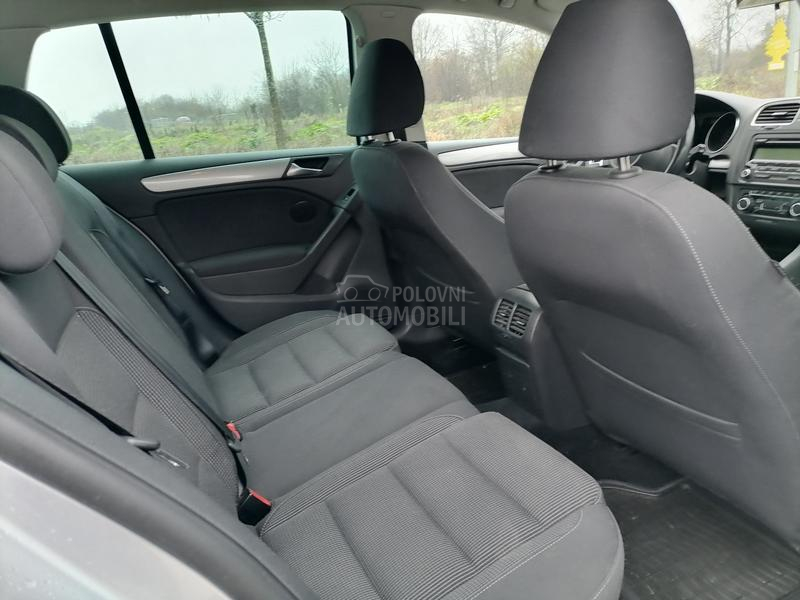 Volkswagen Golf 6 GT TDI