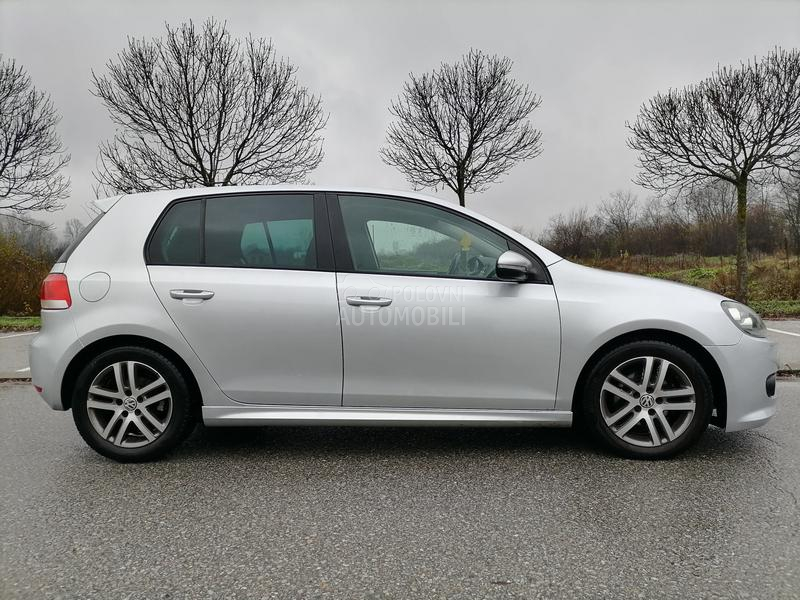 Volkswagen Golf 6 GT TDI