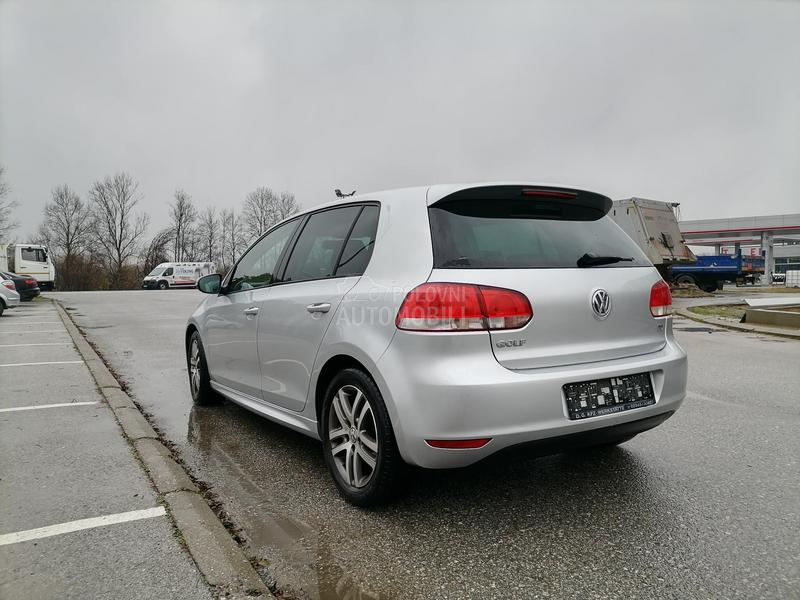 Volkswagen Golf 6 GT TDI