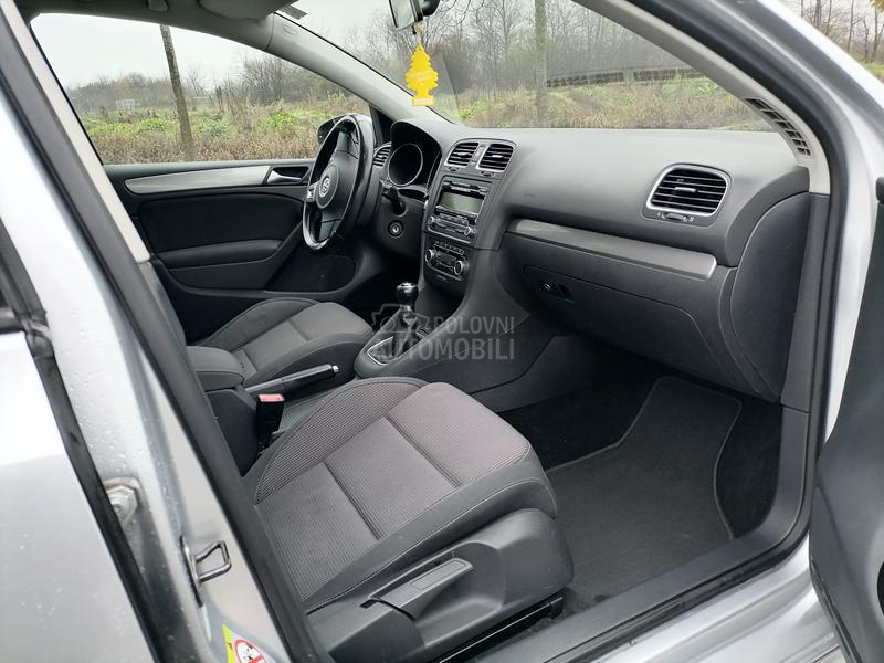 Volkswagen Golf 6 GT TDI
