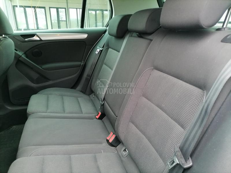 Volkswagen Golf 6 GT TDI