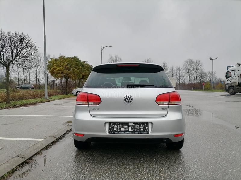 Volkswagen Golf 6 GT TDI
