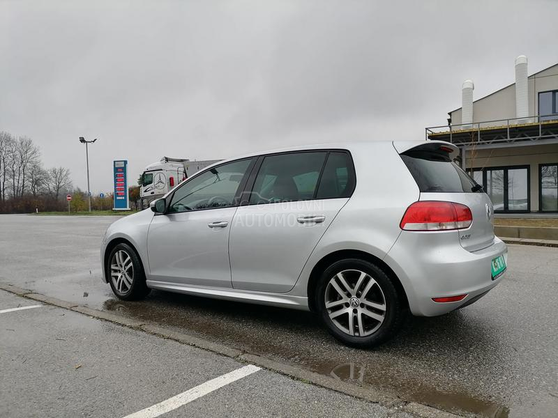 Volkswagen Golf 6 GT TDI
