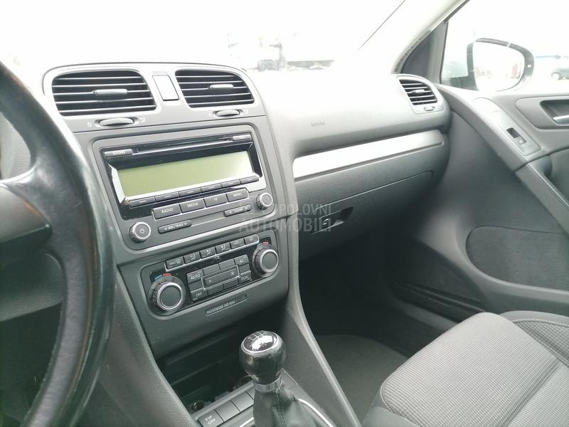 Volkswagen Golf 6 GT TDI