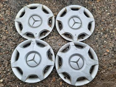 Ratkapne  15" Bez rupa