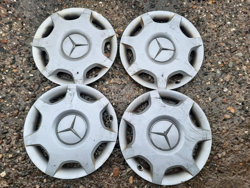 Ratkapne  15" Bez rupa