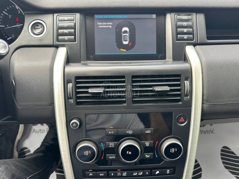 Land Rover Discovery Sport 2.0 D  4x4